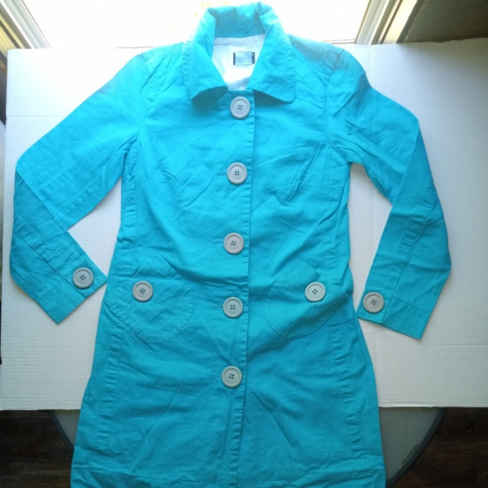 International Concepts Spring Coat - Picture 2 of 10